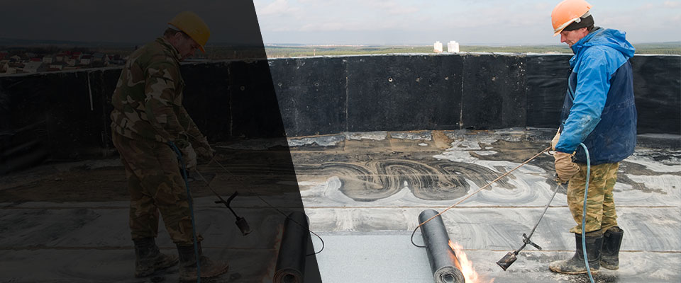 Petersham Roofing Contractors